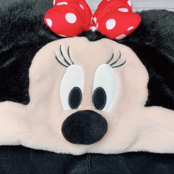 Tokyo Disneyland Minnie Mouse winter hat - Picture 7 of 7